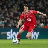 À 28 ans, Vincent Sierro disputera le premier grand tournoi de sa carrière avec l'équipe de Suisse.